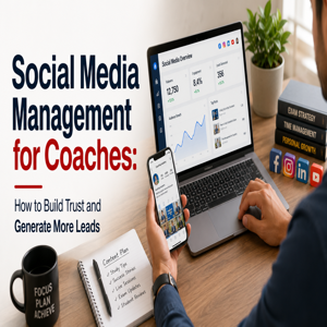 Social Media Management for Coaches